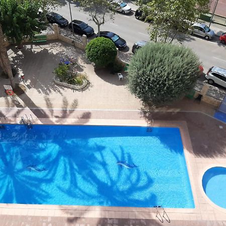 Apartament Moby Dick 5E Benidorm Zewnętrze zdjęcie