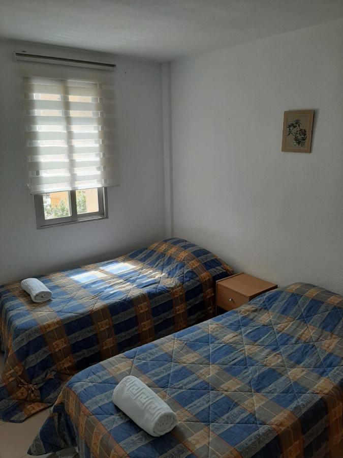 Apartament Moby Dick 5E Benidorm Zewnętrze zdjęcie