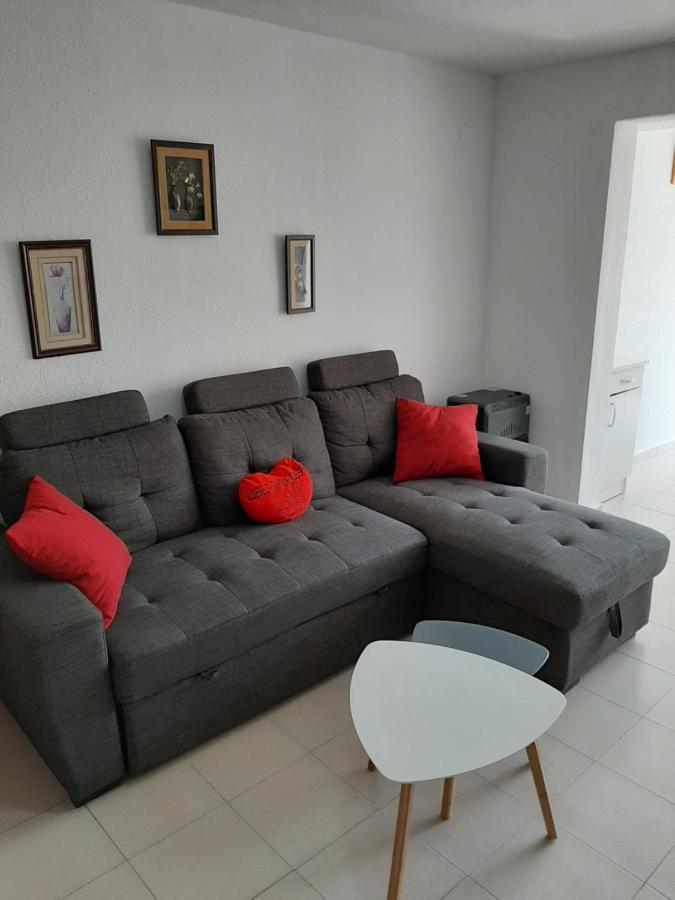 Apartament Moby Dick 5E Benidorm Zewnętrze zdjęcie